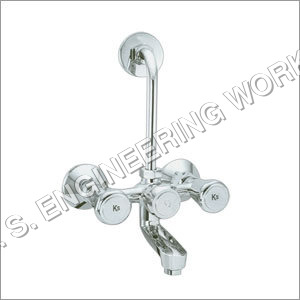 Brass Stylish Quarter Turn Taps