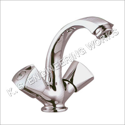Brass Ss Bath Tap