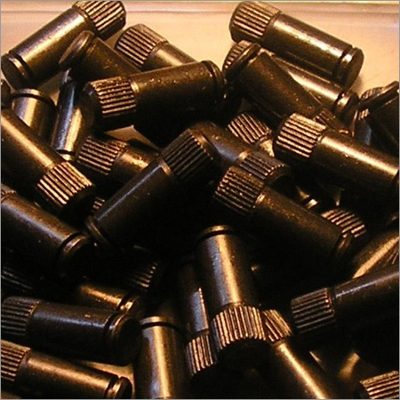 Automotive Pin - High Grade Material, Customizable Dimensions , Abrasion & Corrosion Resistance