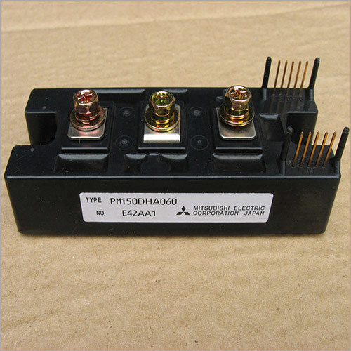 Gto Igbt Module Pm150Dha-060 Application: Industrial