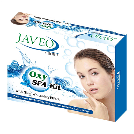 ऑक्सी स्पा फेशियल किट