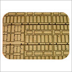 टूथब्रश कटिंग डाईज़