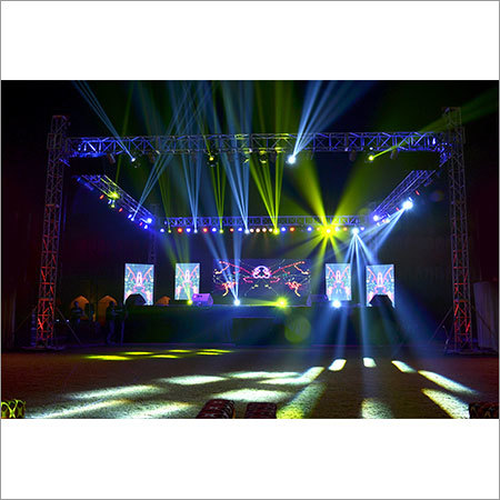 Led Video Wall Photography Services