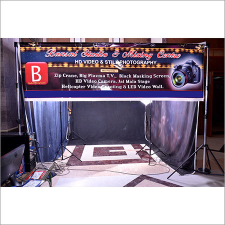 Photography Studio Setup Services
