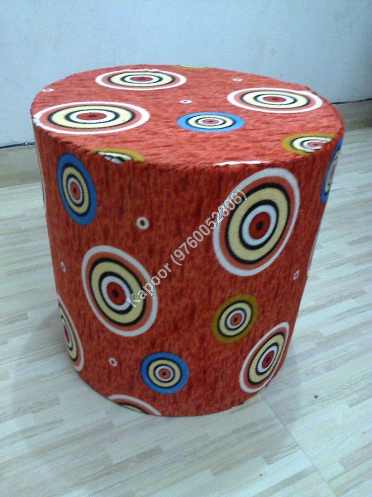 Decorative Thermocol Stool