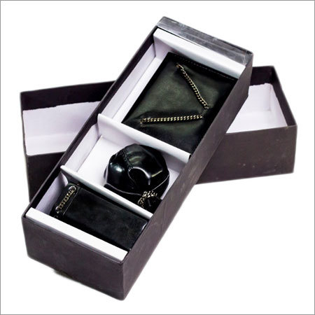 लेदर वॉलेट