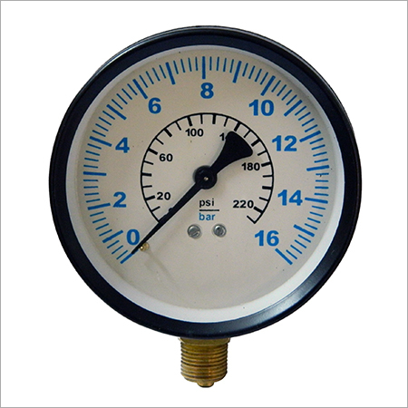 प्रेसर गेज