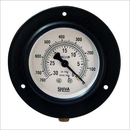वैक्यूम गेज