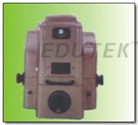 I.r. Moisture Balance - 0-100% Range, 0.2% Accuracy, 28x35cm Dimensions | AC 220V, 50Hz, Versatile Sample Weights