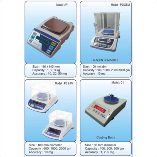 Food Weighing Scale