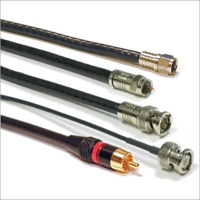 RF कोएक्सियल केबल्स