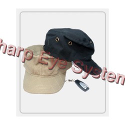 Spy Camera Cap With Remote Shop In Kolkatta