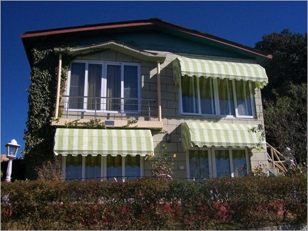Basket Window Canopies