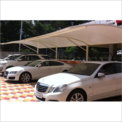 कार पार्किंग फिक्स्ड ऑनिंग्स