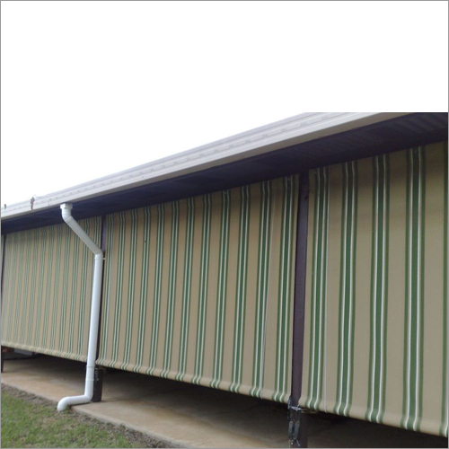 Vertical Awning
