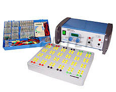 Electronic Plug-in Kit