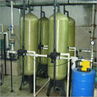 Water Filtration Plant