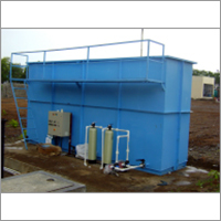 Wastewater Treatment Plant