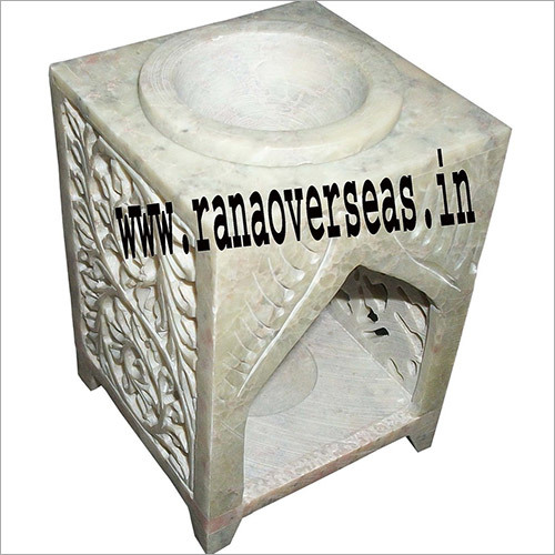 स्टोन सोपस्टोन अरोमा लैंप सैल-04