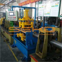 एमएस पाइप बनाने की मशीन