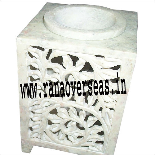 Stone Soapstone Aroma Lamp Sal-05