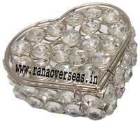 Silver Diamond Box Db - 1