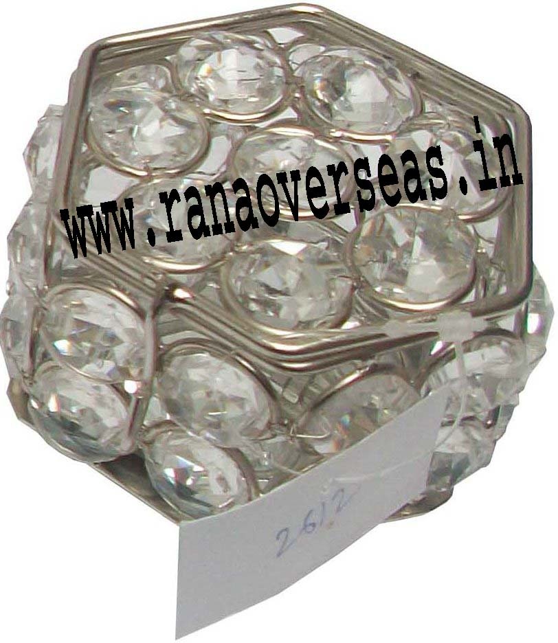 Silver Diamond Box Db - 2