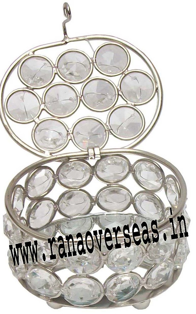 Silver Diamond Box Db - 3