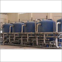 अपशिष्ट जल उपचार समाधान