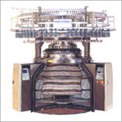 Double Jersey Knitting Machine - Advanced Fabric Production | Versatile Stitch Options, High-Speed Operation, User-Friendly Interface
