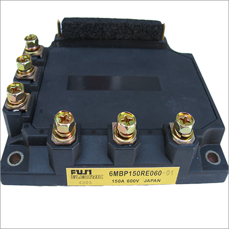 Fuji Active Module 6mbp150re060 Application: Variable-frequency Drives (Vfds)