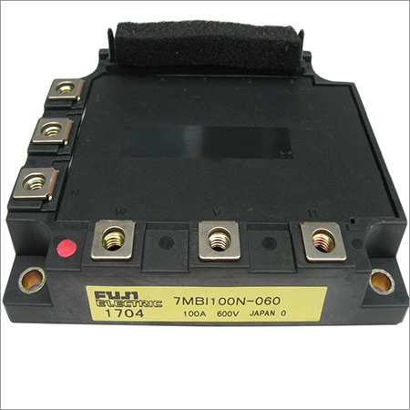 Ipm Modules Application: Industrial Machine