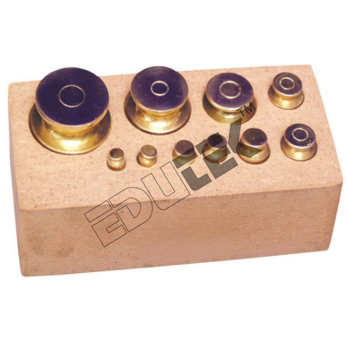 मास सेट प्राइमरी