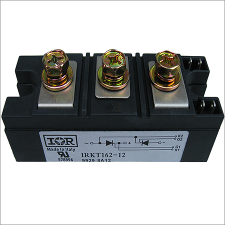 Ir Igbt Module Application: Variable-frequency Drives (Vfds)