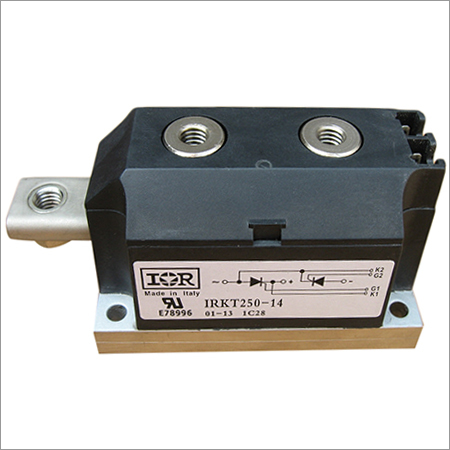 MTX IRKT250/16 SCR Power Module – New Original, 250A/1600V