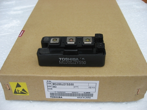 Black Scr Igbt Module Mg200J2Ys50