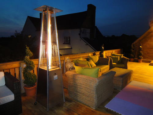 Tower Heaters