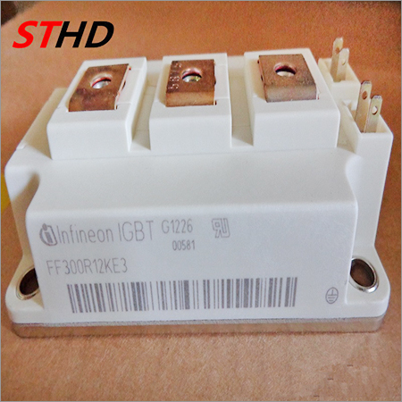 Infineon Igbt Module Application: Variable-Frequency Drives (Vfds)