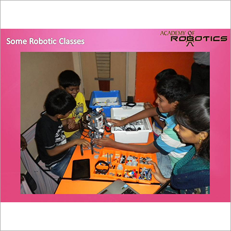 रोबोटिक्स कक्षाएँ