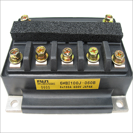 SCR Rectifier - 600V Input, 100A Output, 152.4mm Module | High Frequency Operation, Over Current Limiting, Low Saturation Voltage, 90 Days Warranty