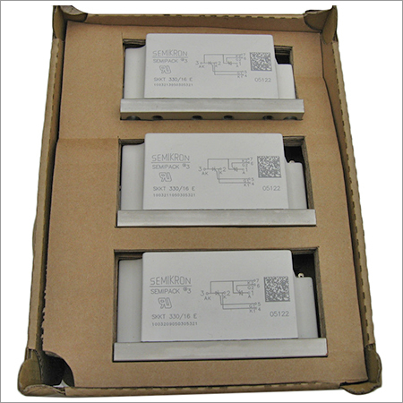 SEMIKRON IGBT Module skkt330-16e