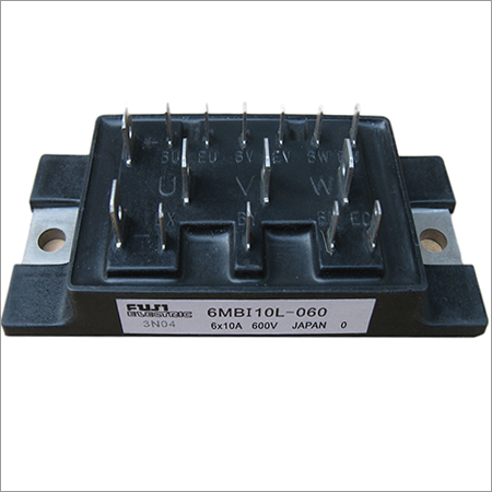 Fuji Thyristor Module Application: Variable-Frequency Drives (Vfds)