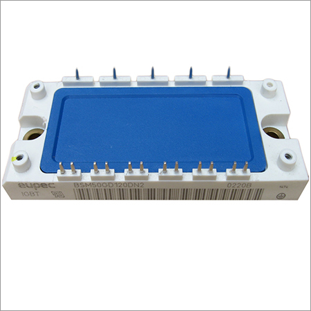 Eupec Igbt Transistor Application: Bsm50Gd120Dn2