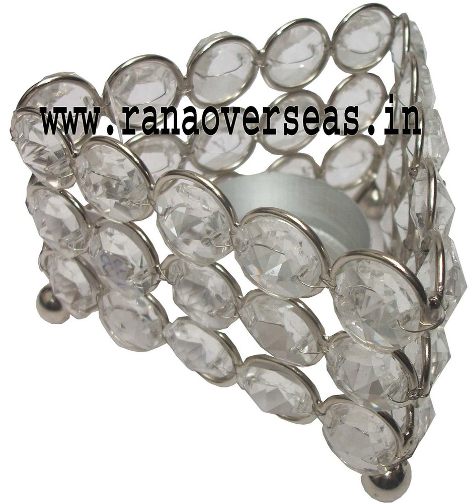 Silver Diamond  T_Light Dtl-18