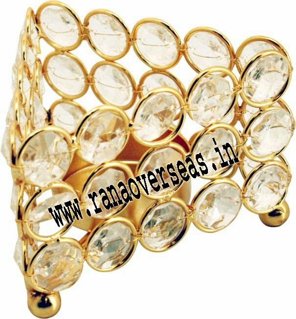 Silver And Golden Diamond  T_Light Dtl-20