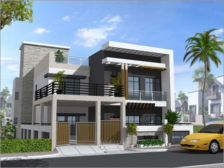 आवासीय वास्तुकला डिजाइन सेवाएं