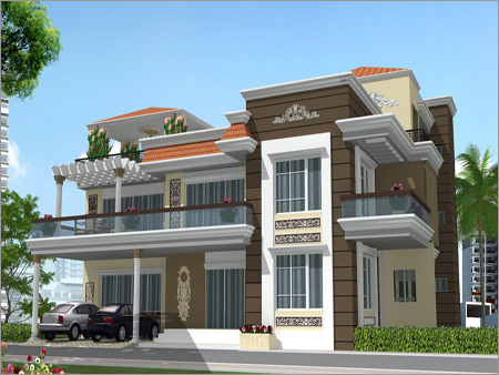 आवासीय भवन डिजाइन सलाहकार