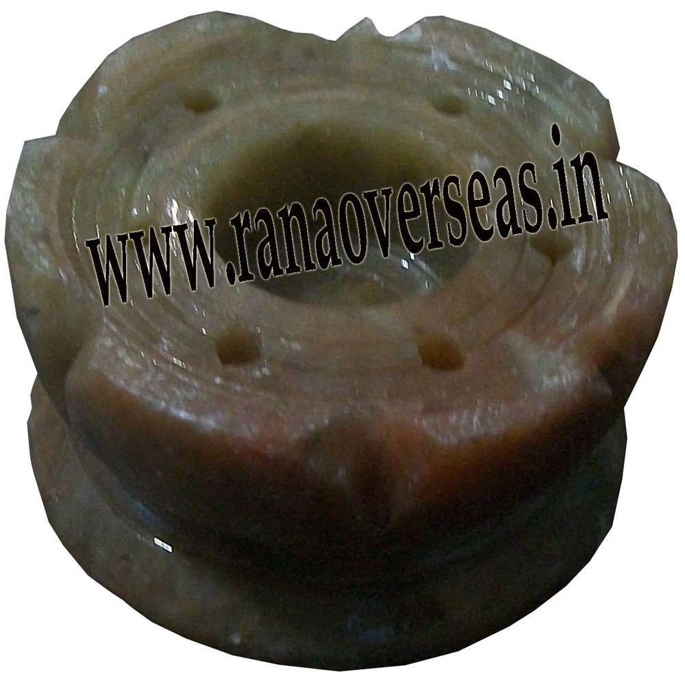 White Stone Incense Holder Sih-202