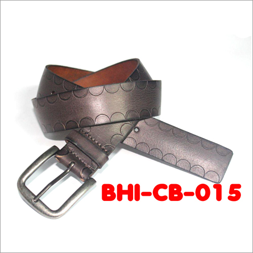 डिजाइनर पुरुष बेल्ट