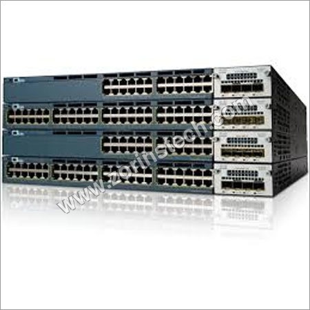 Cisco Catalyst 2960X-48TS-L Switch